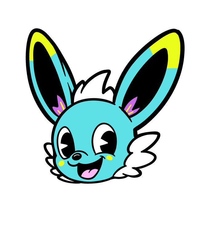 Mascota Moon's Lab